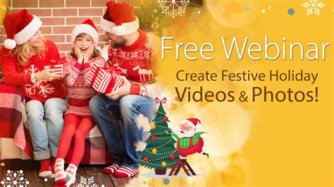 Showcasing Festive Holiday Moments: How to Make a Magical Home Video